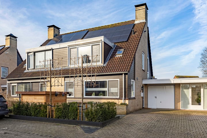 Zevenbergenstraat 17 in Arnhem foto