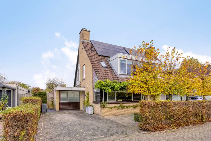 Foto van woning Zevenbergenstraat 25, Arnhem