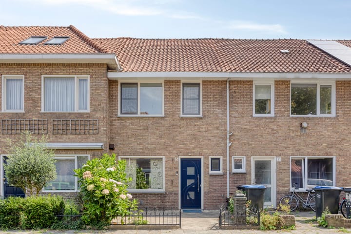 Zevenbergenstraat 5 in Eindhoven