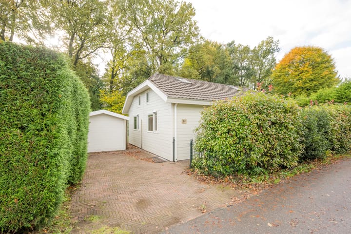 Zevenbergjesweg 13-14 in Voorthuizen