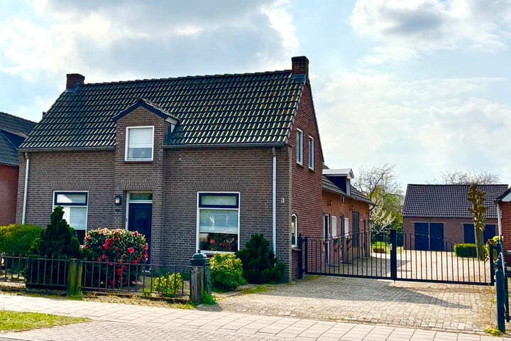 Foto van woning Zevenbergseweg 16, Berghem
