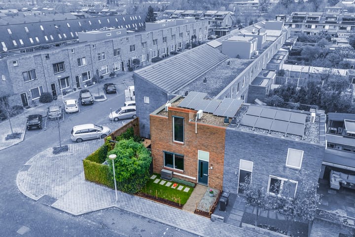 Zevenblad 9 in De Meern foto