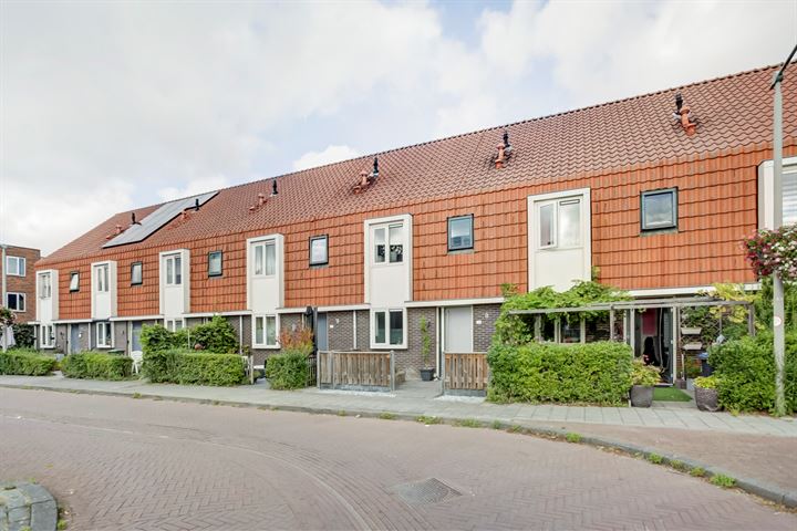 Zevenbladstraat 78 in Arnhem foto