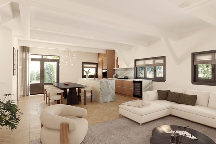 Zevenend 26a-1 in Laren