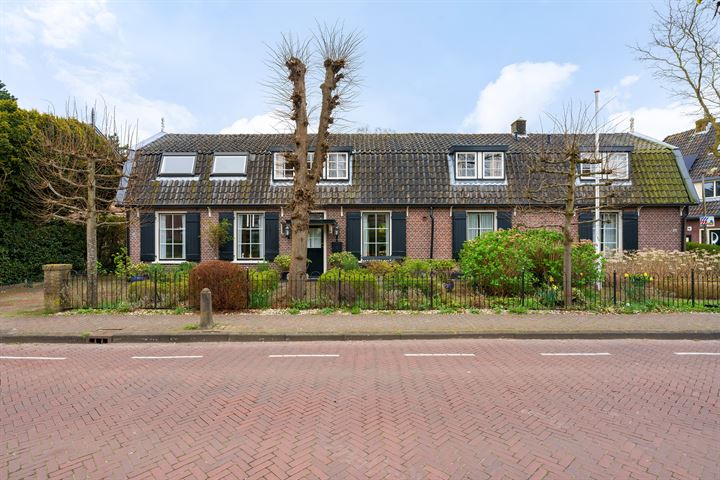 Zevenend 55 in Laren foto