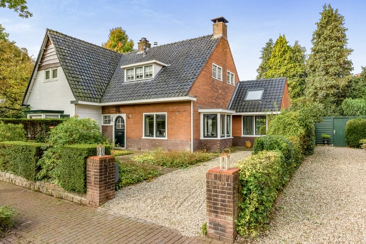 Foto van woning Zevenenderdrift 54, Laren