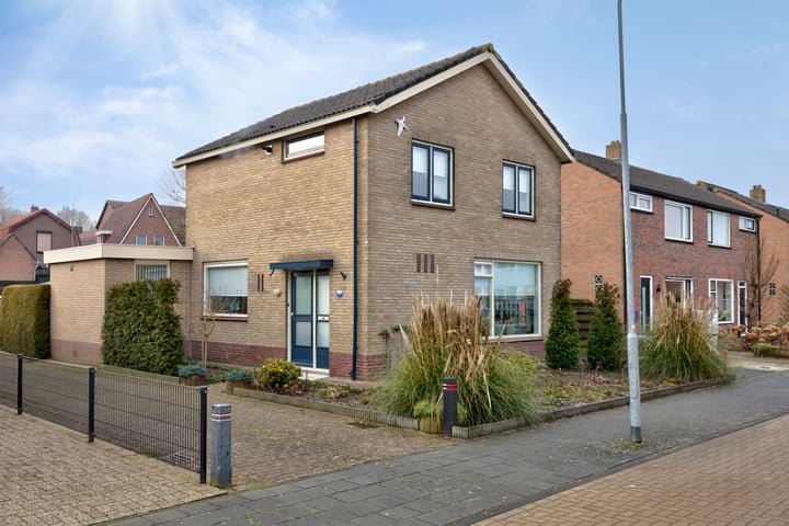 Zevenhuizen 36 in Hattem foto