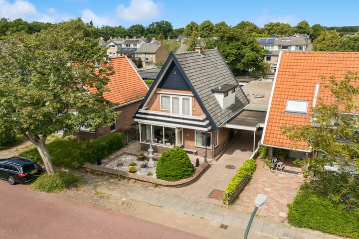 Zevenhuizerlaan 17 in Heiloo
