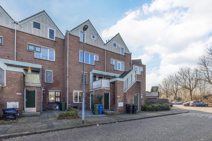 Zevenkampse Ring 590 in Rotterdam foto