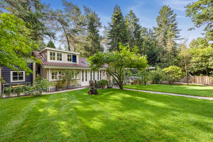 Zevenlindenweg 5-0036 in Baarn foto