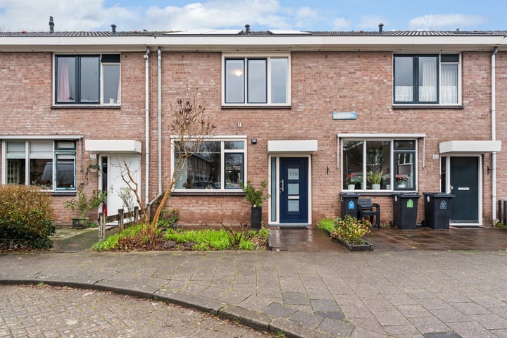 Zevenoord 115 in Rotterdam foto