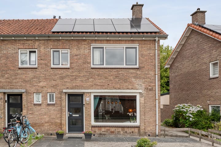 Foto van woning Zevensterstraat 26, Enschede