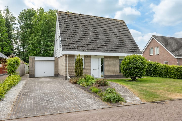 Zevenwoldsterweg 3 in Meeden foto