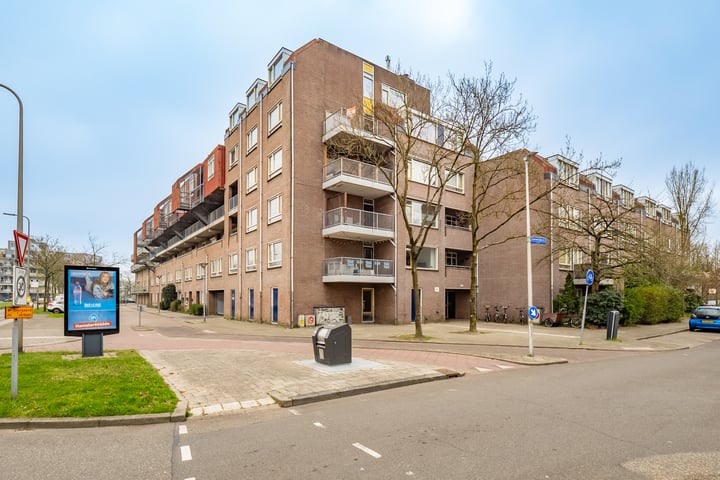 Zevenwouden 20 in Utrecht foto