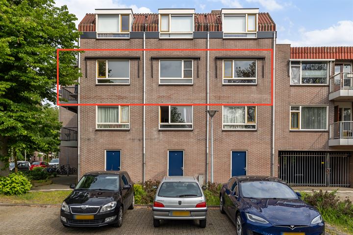 Zevenwouden 86 in Utrecht foto