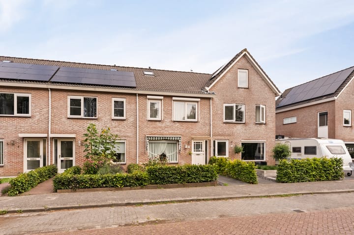 Foto van woning Zevenwouden 9, Emmeloord