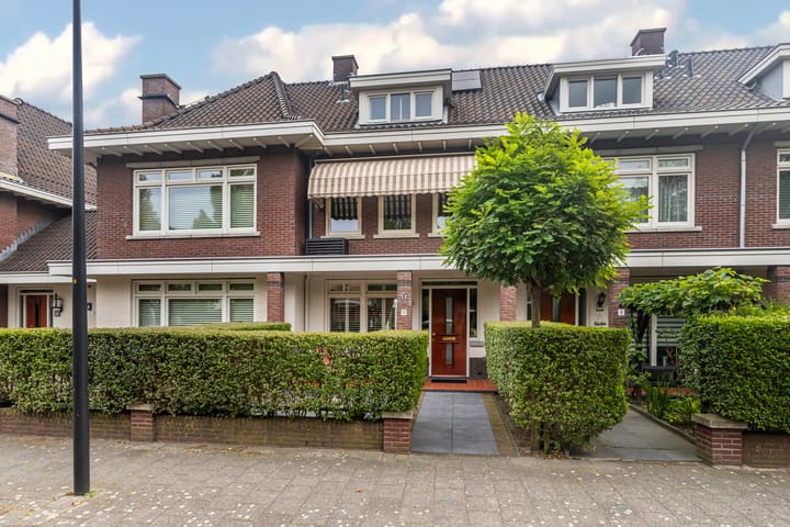 Zevenwoudenlaan 11 in 's-Gravenhage
