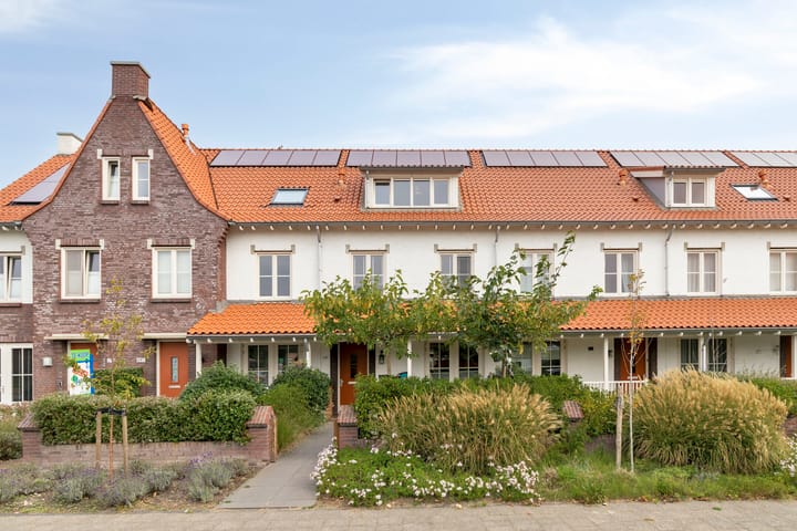 Zevenwoudenlaan 247 in 's-Gravenhage foto