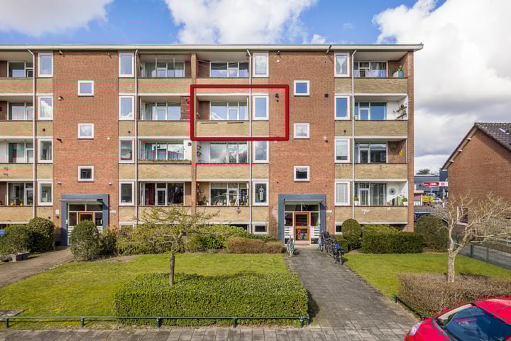 Zeverijnstraat 43 in Hilversum