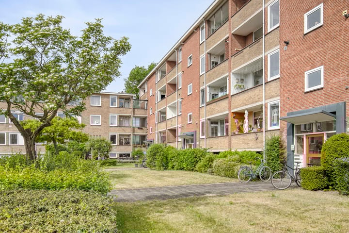 Zeverijnstraat 69 in Hilversum