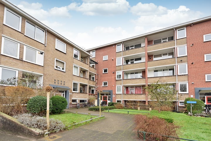 Zeverijnstraat 73 in Hilversum foto
