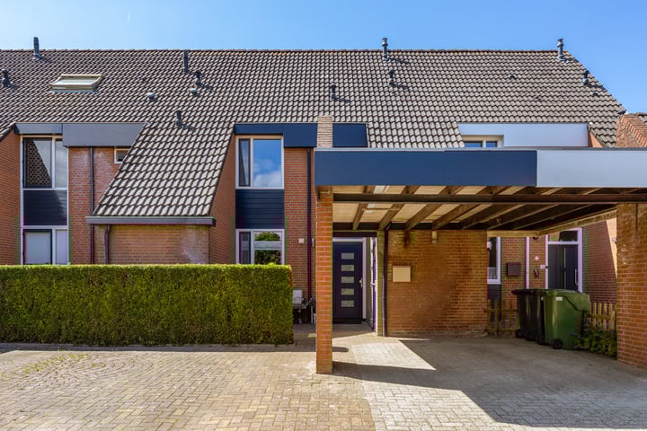 Zicht 41 in Delfzijl foto