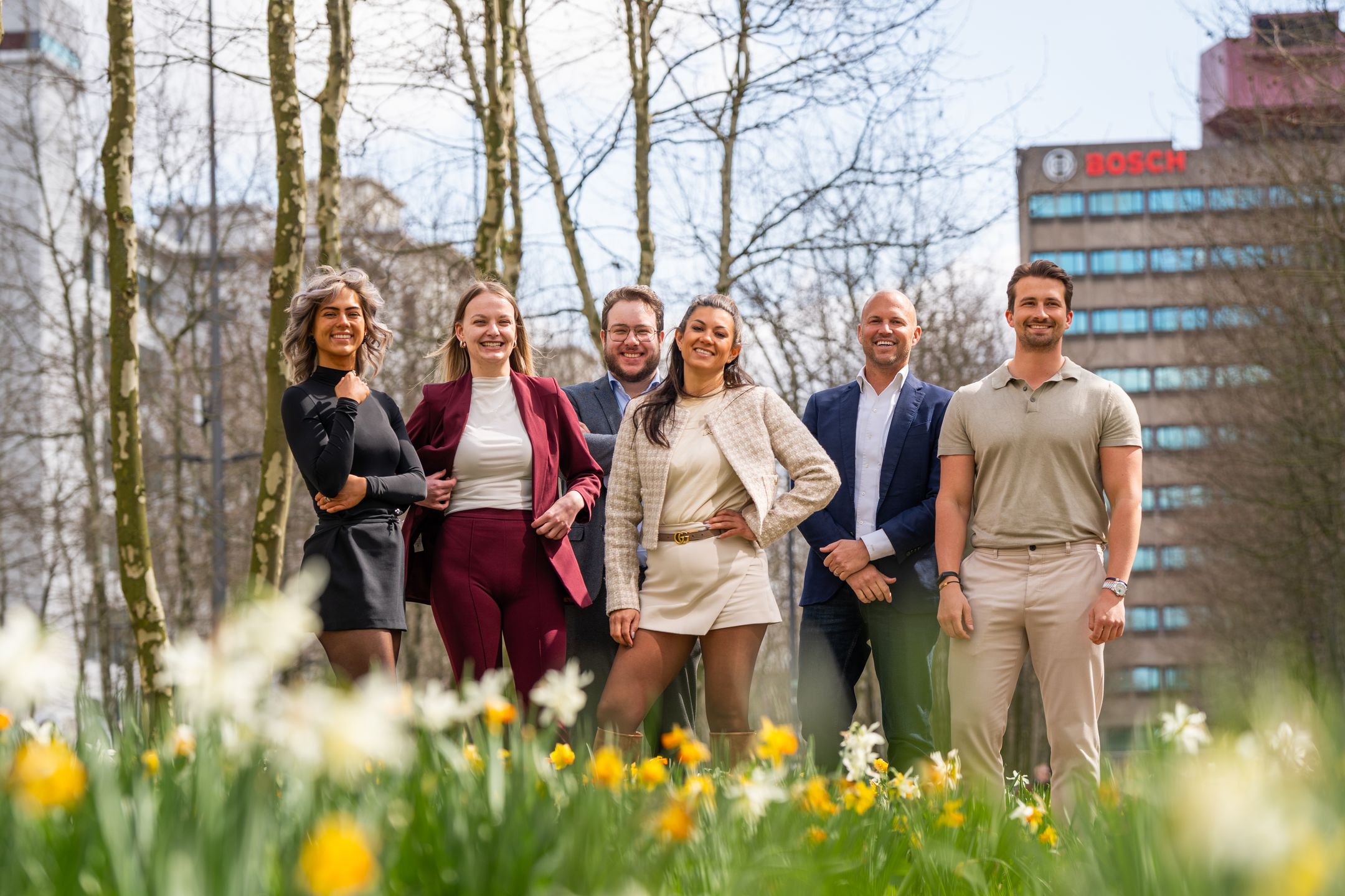 Kantoor foto van Zicht Op Wonen