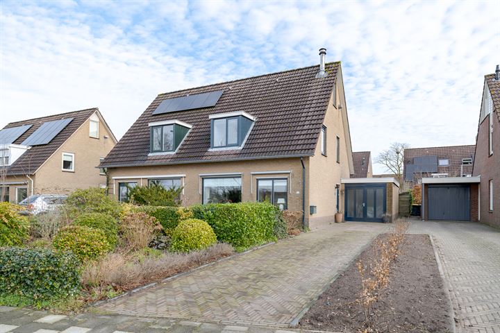 Zichtheugte 18 in Assen foto