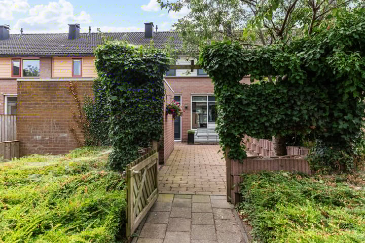 Foto van woning Zichtweg 57, Apeldoorn