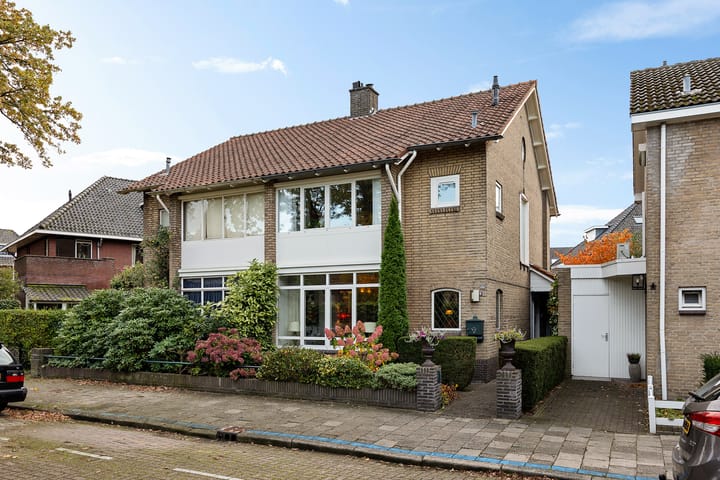 Foto van woning Ziekenhuisstraat 36, Hengelo