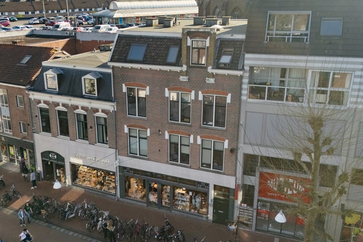 Ziekerstraat 34 in Nijmegen foto