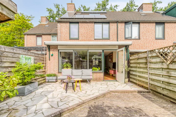 Foto van woning Zielhorsterlaan 4, Amersfoort