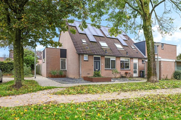 Zierikzeestraat 49 in Arnhem foto