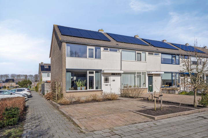 Zigzagoven 89 in Delfzijl foto