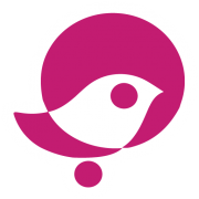 Logo van Zij is de makelaar