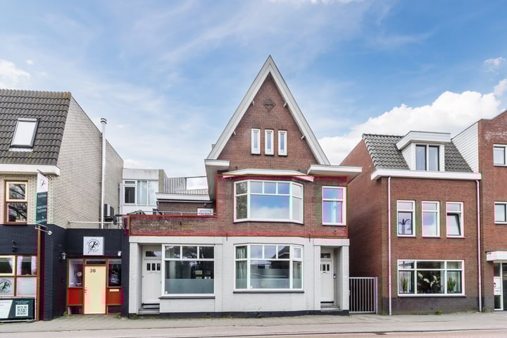 Foto van woning Zijde 42C, Boskoop