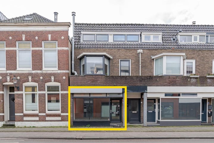 Zijde 60 in Boskoop foto