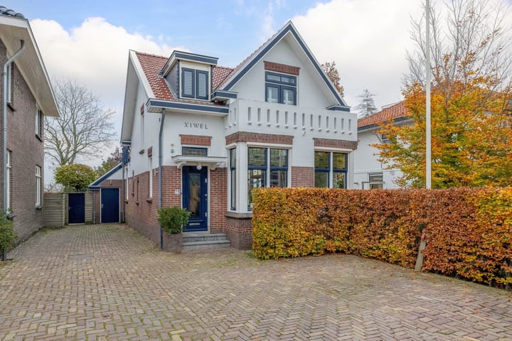 Zijde 75 in Boskoop foto