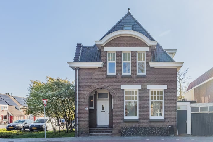 Zijde 96 in Boskoop foto