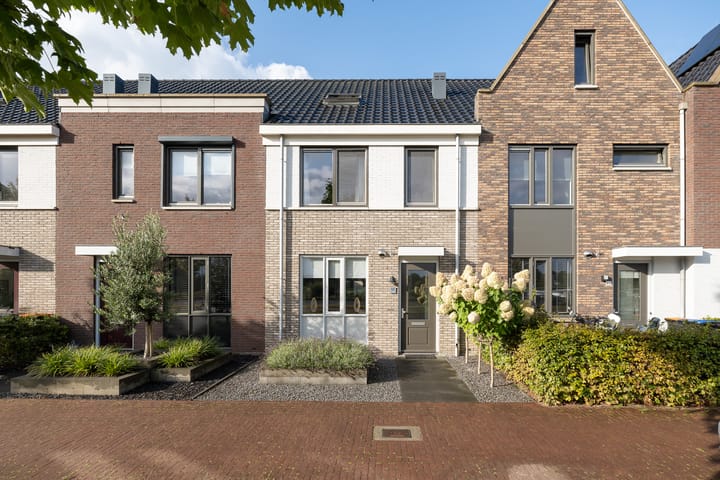 Zijdehoenderlaan 62 in Barneveld foto