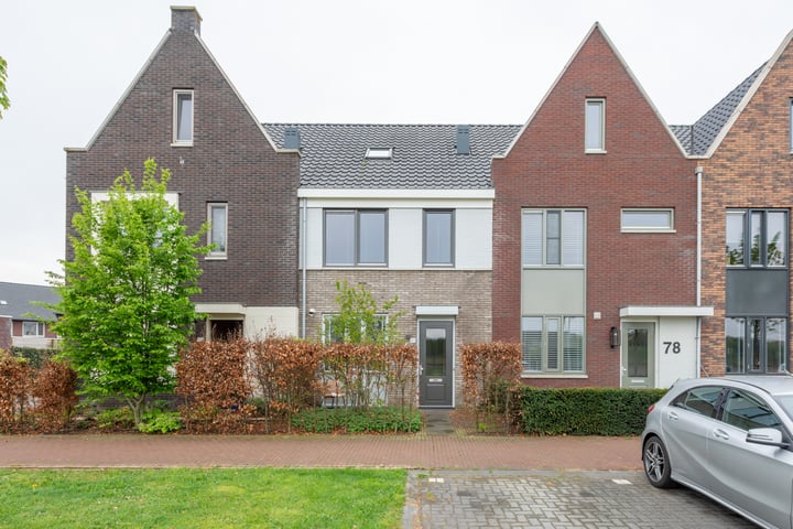 Zijdehoenderlaan 80 in Barneveld foto