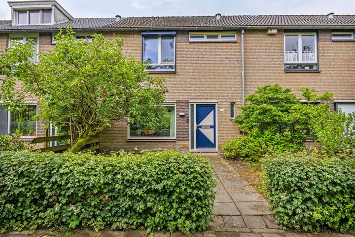 Zijderveldplantsoen 6 in Arnhem foto