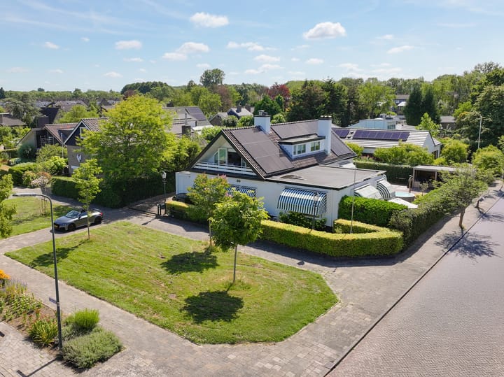 Zijdesingel 40 in Leidschendam foto