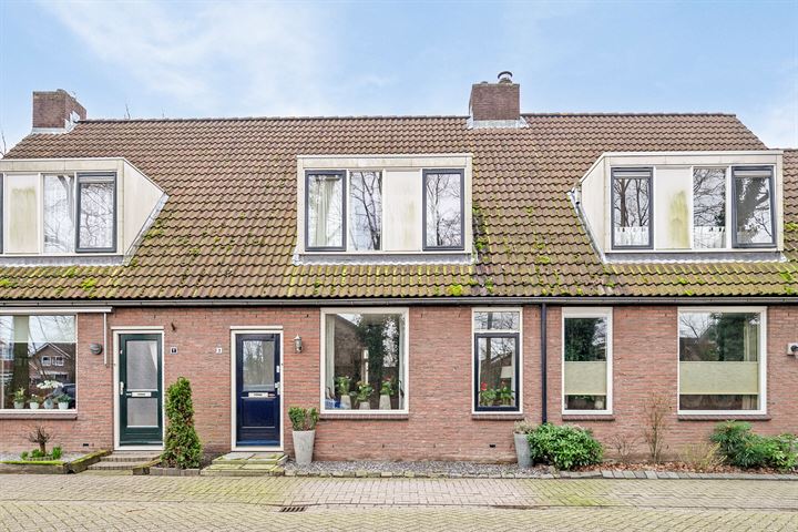 Zijdestraat 3 in Borne foto