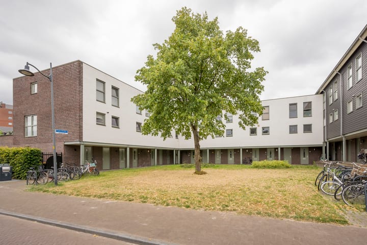 Zijdevlinder 94 in Nijkerk