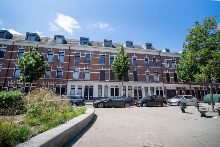Zijdewindestraat 45A in Rotterdam foto