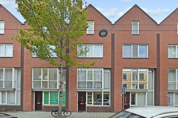 Zijdewindestraat 93 in Rotterdam foto