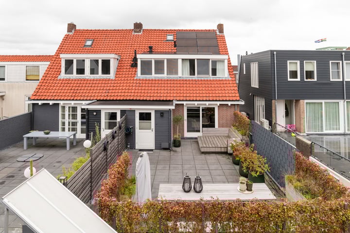 Zijdstraat 80a in Aalsmeer