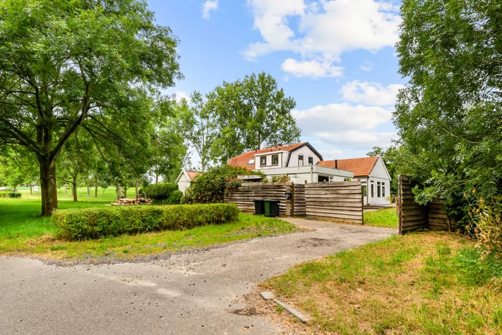 Zijkanaal C 8a in Spaarndam foto