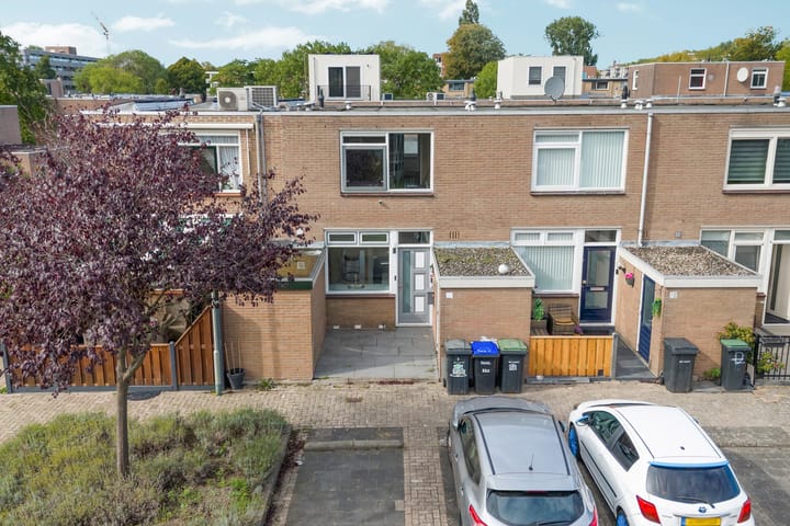 Zijldiep 14 in Dordrecht